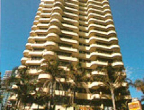 The Regent, Surfers Paradise