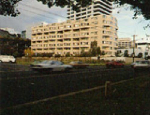 Lakeside, Queens Road, Melbourne